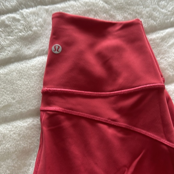 Lululemon leggings - Picture 2 of 2
